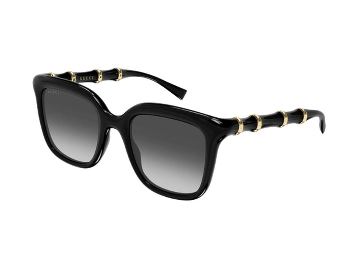 Gucci GG2058S-001 sunglasses - Black / Grey