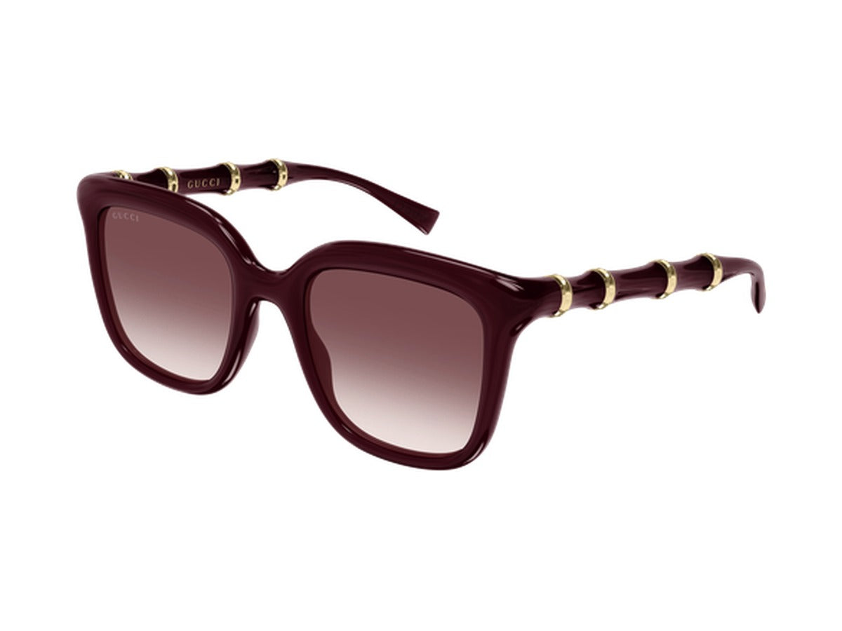 Gucci GG2058S-003 sunglasses - Red / Red