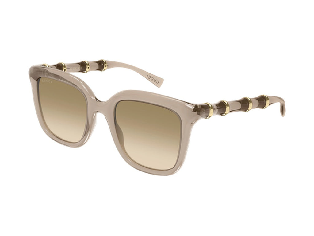 Gucci GG2058S-004 sunglasses - Brown / Brown