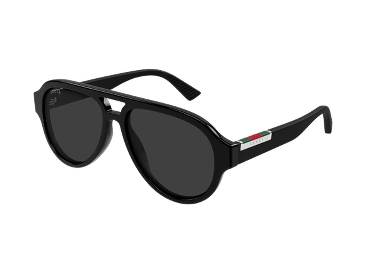 Gucci GG2088S-001 sunglasses - Black / Grey