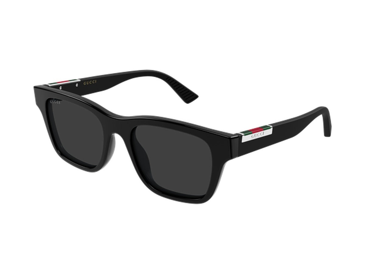 Gucci GG2089S-001 sunglasses - Black / Grey