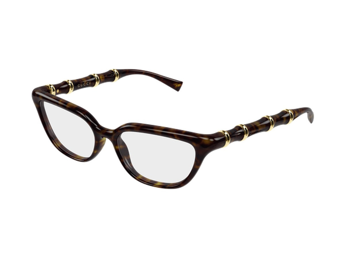 Gucci GG2060O-002 glasses - Havana