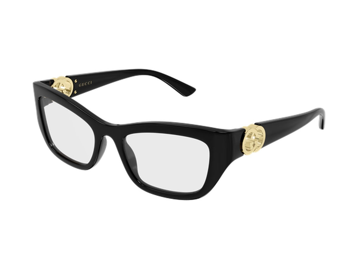 Gucci GG2125O-001 glasses - Black
