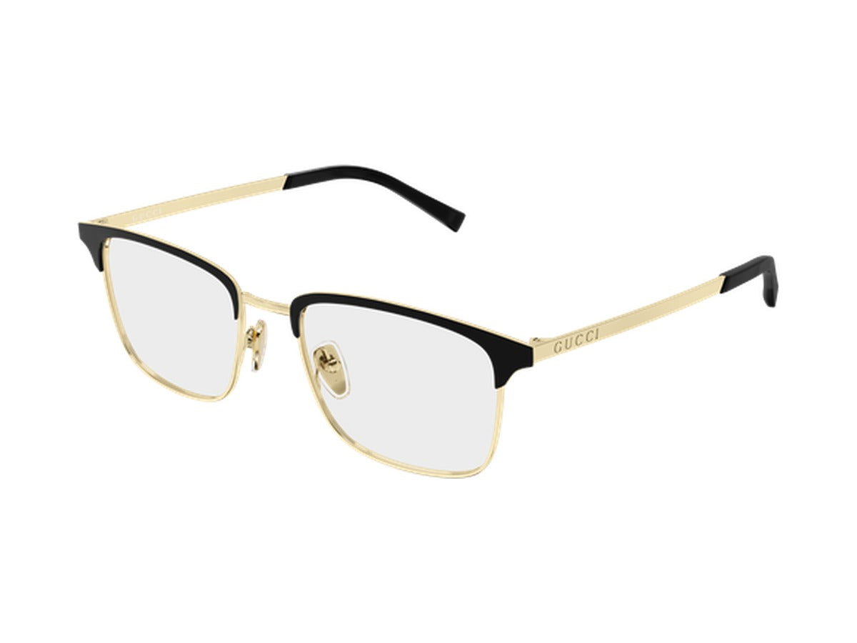 Gucci GG2135O-001 glasses - Gold