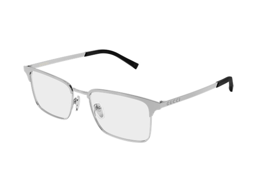 Gucci GG2136O-002 glasses - Gunmetal