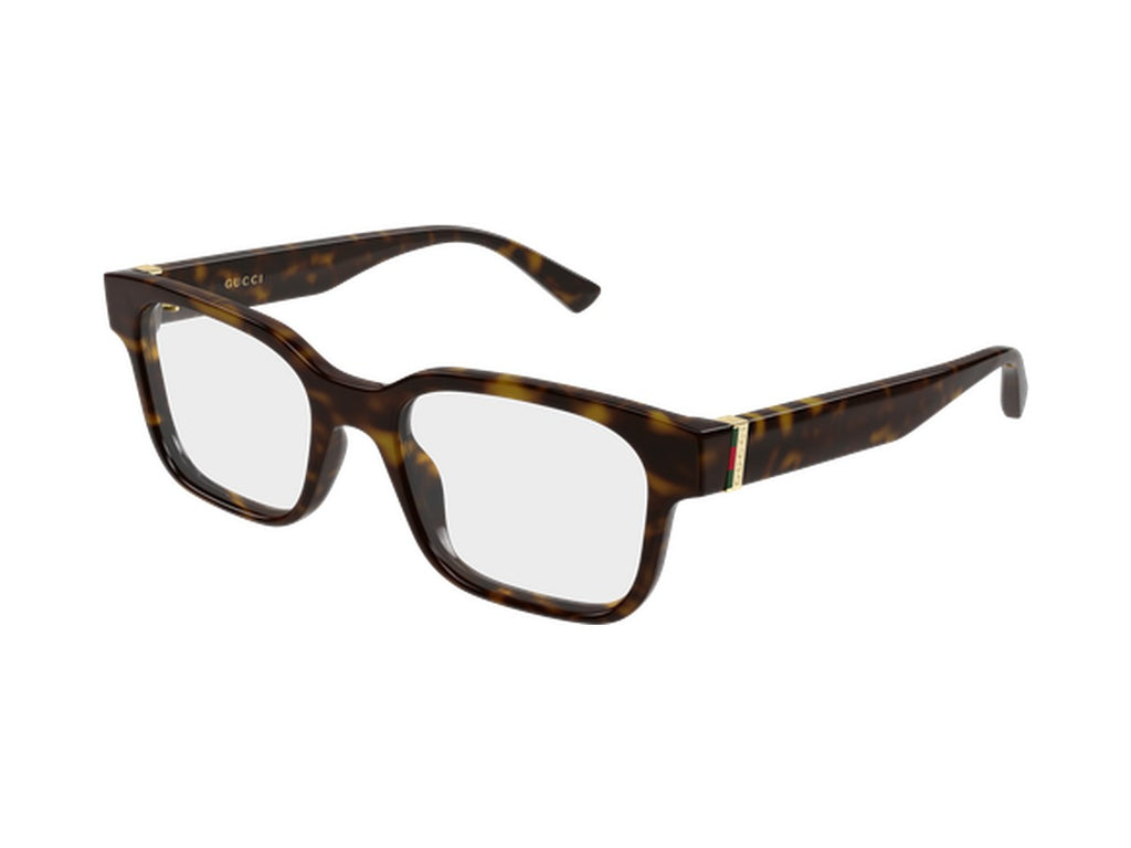 Gucci GG2087O-006 glasses - Havana