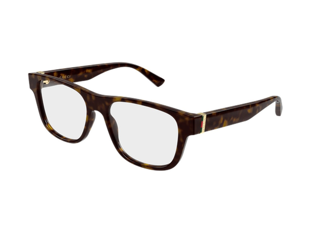 Gucci GG2086O-006 glasses - Havana