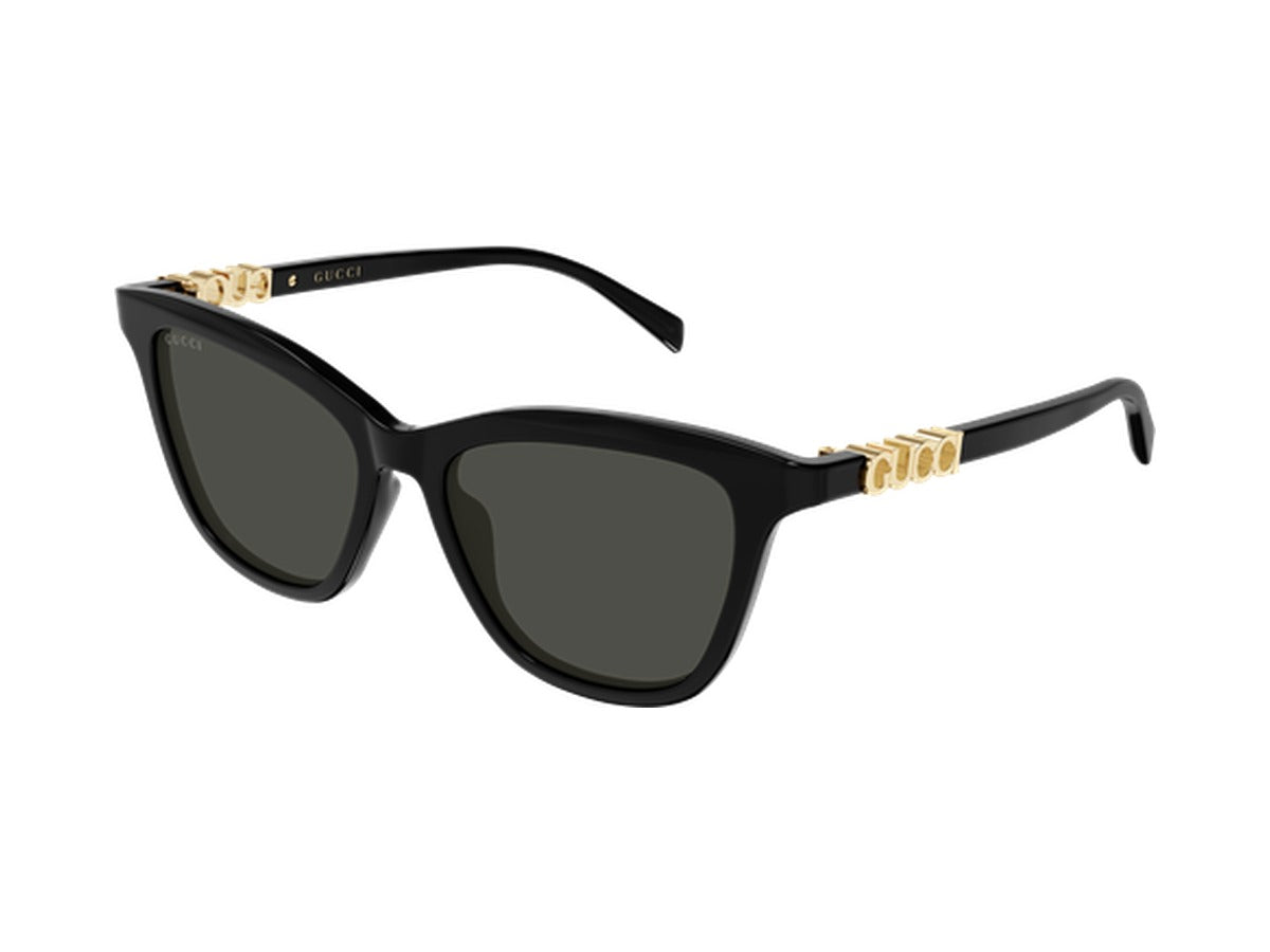 Gucci GG2032S-001 sunglasses - Black / Grey