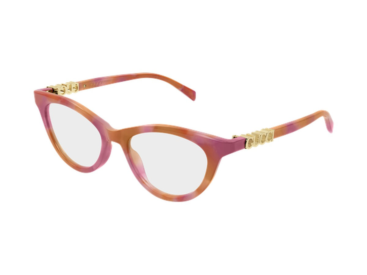 Gucci GG2034O-004 glasses - Havana 2