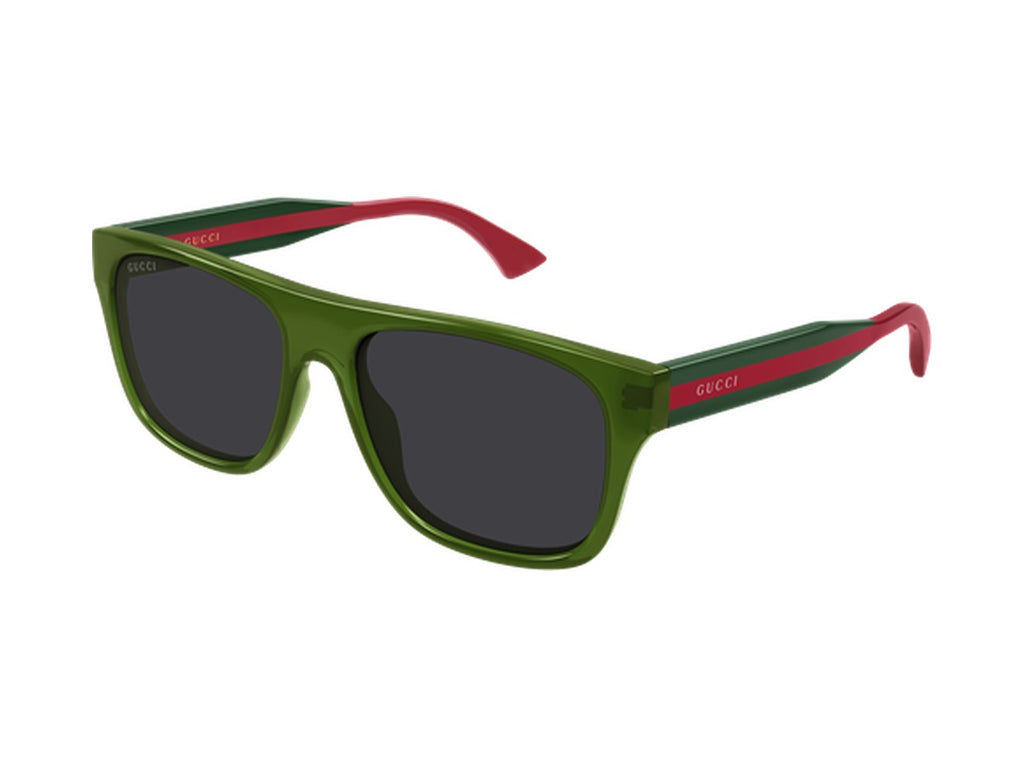 Gucci GG2119S-003 sunglasses - Green / Grey