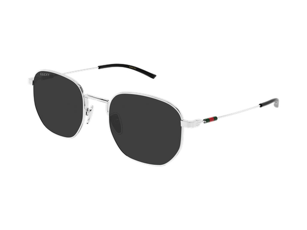Gucci GG2095S-001 sunglasses - Silver / Grey