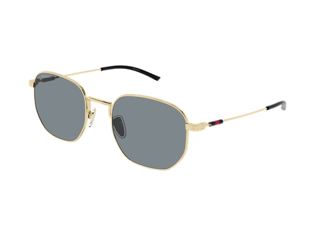 Gucci GG2095S-003 sunglasses - Gold / Grey