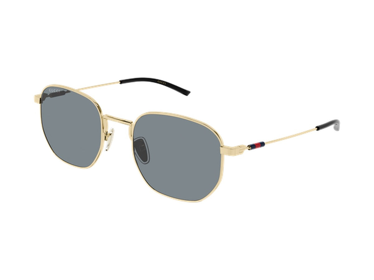 Gucci GG2095S-003 sunglasses - Gold / Grey