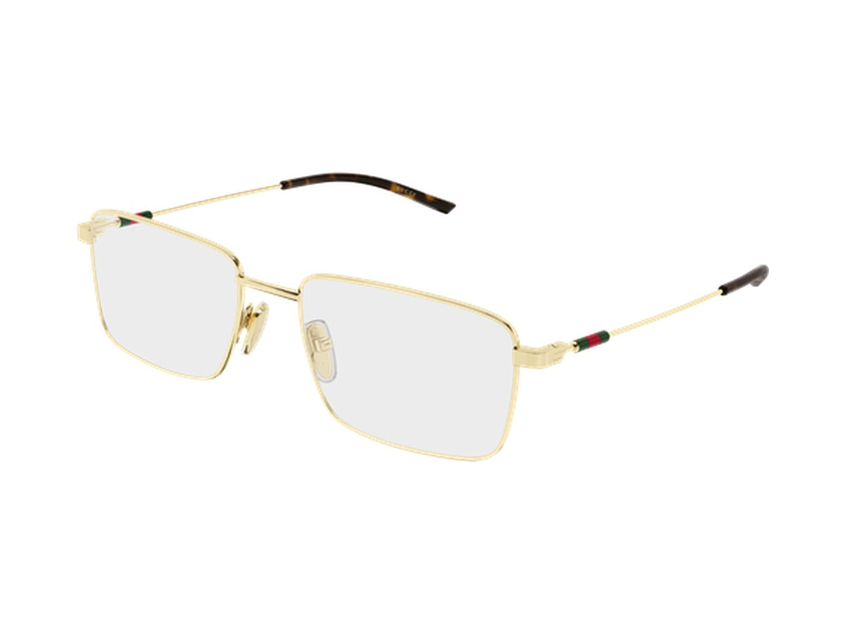 Gucci GG2098O-002 glasses - Gold