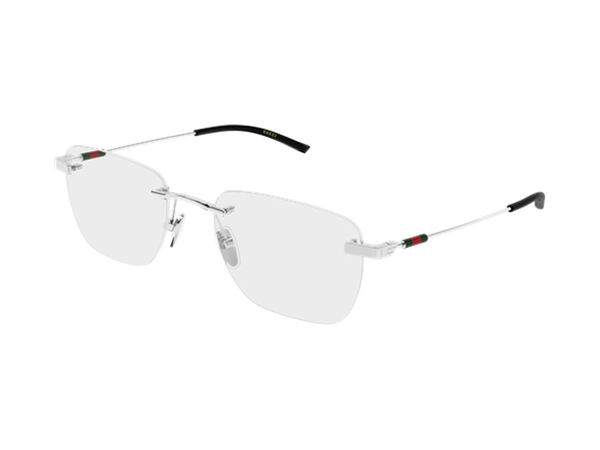 Gucci GG2099O-001 glasses - Silver