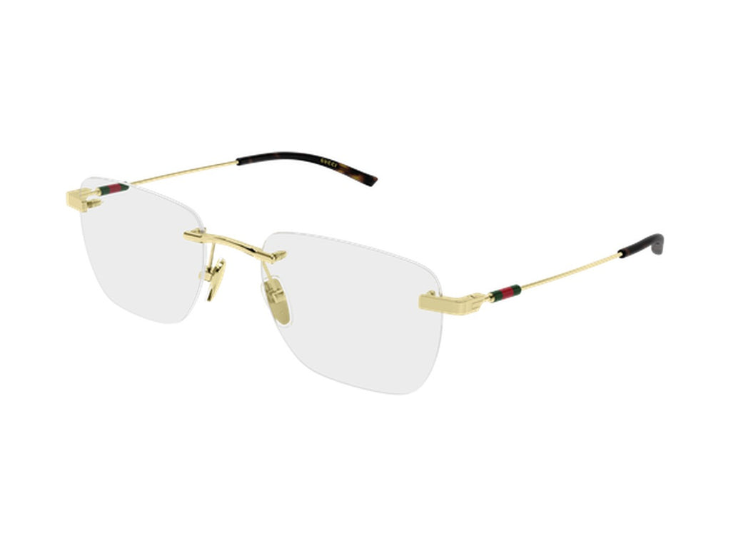 Gucci GG2099O-002 glasses - Gold