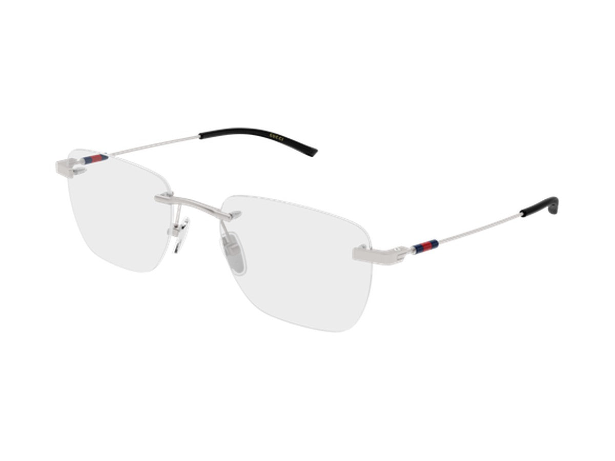 Gucci GG2099O-003 glasses - Gunmetal