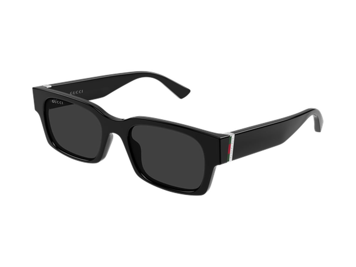 Gucci GG2084S-001 sunglasses - Black / Grey