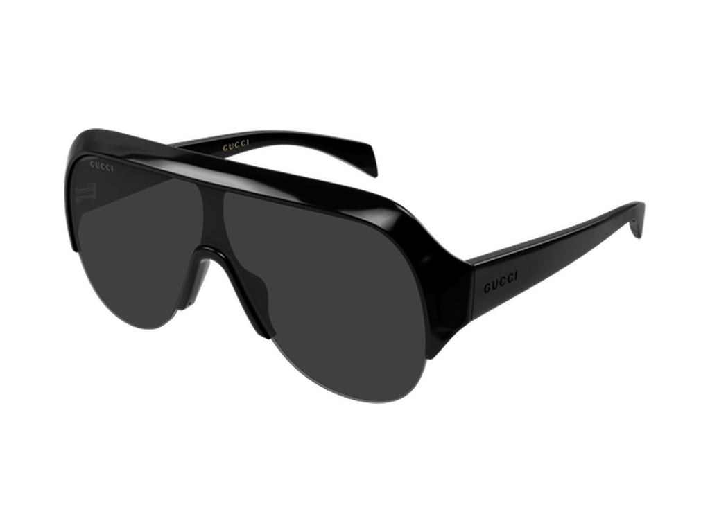 Gucci GG2023S-001 sunglasses - Black / Grey