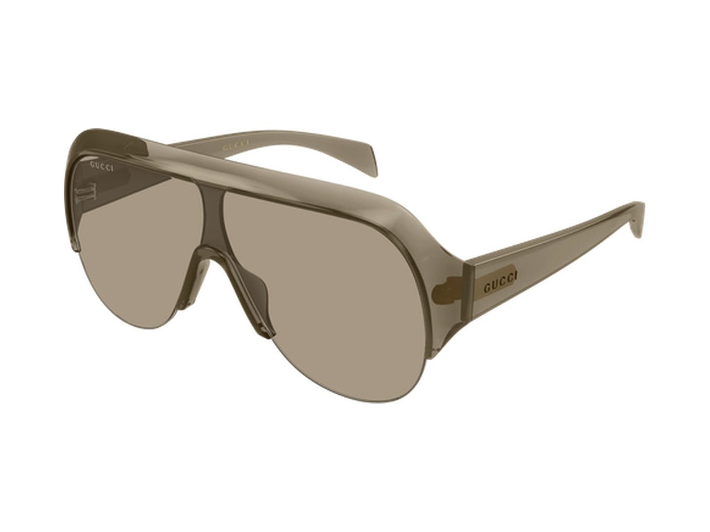 Gucci GG2023S-005 sunglasses - Brown / Brown