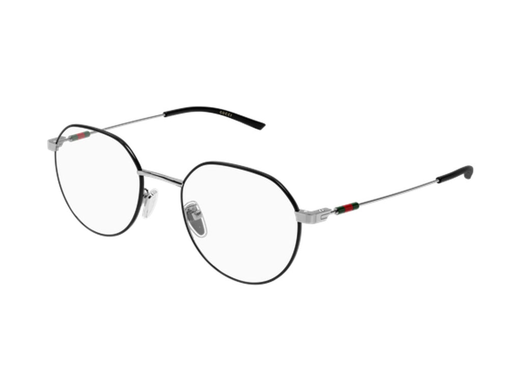 Gucci GG2141OK-002 glasses - Black & Gunmetal