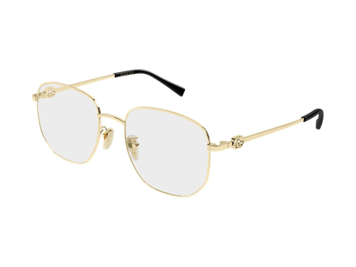 Gucci GG2146OA-001 glasses - Gold