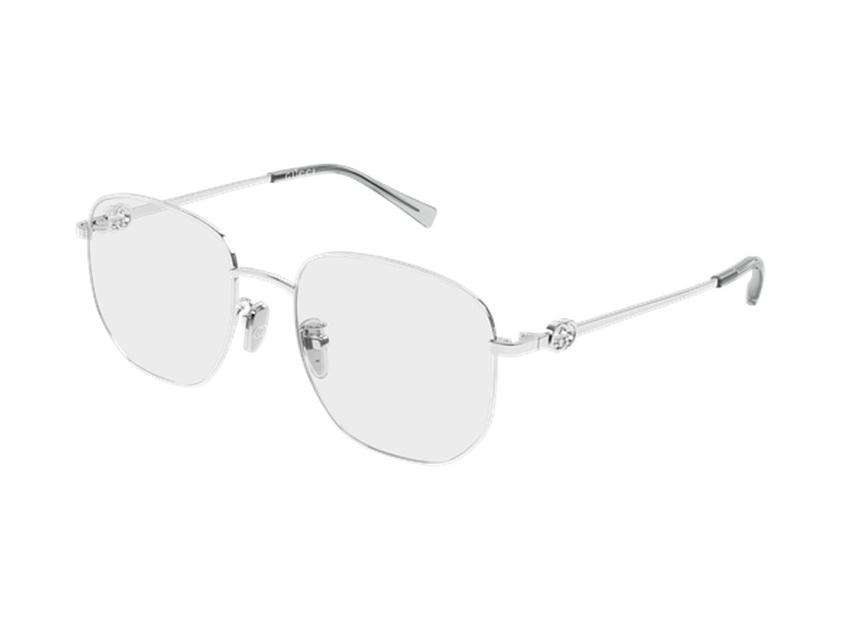 Gucci GG2146OA-002 glasses - Silver