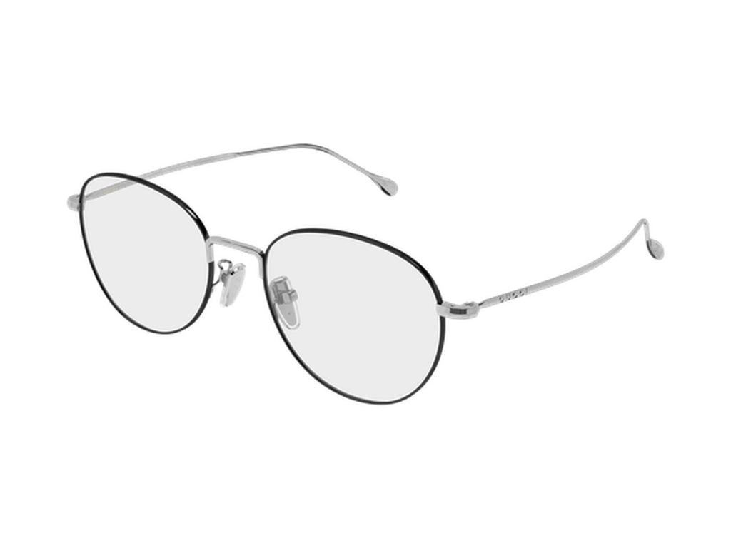 Gucci GG2147OA-004 glasses - Black & Gunmetal