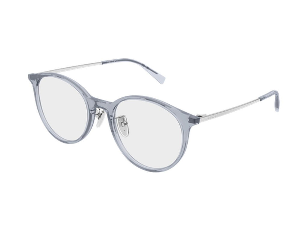Gucci GG2148OA-002 glasses - Grey & Silver