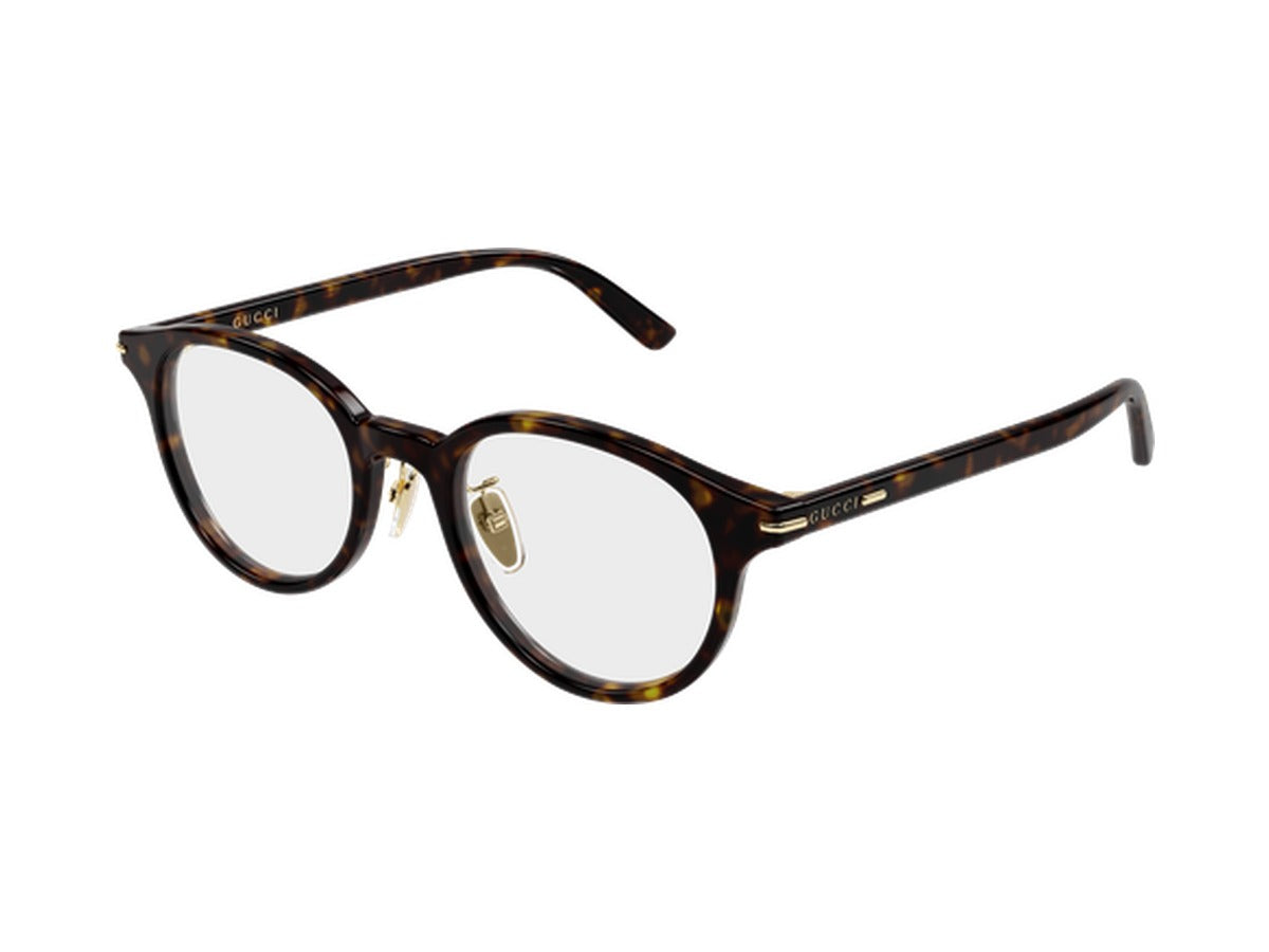Gucci GG2142OJ-002 glasses - Havana