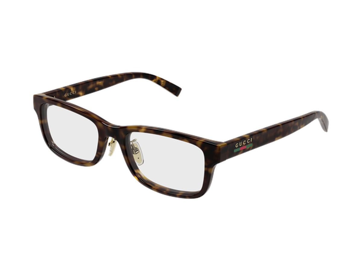 Gucci GG2143OJ-002 glasses - Havana