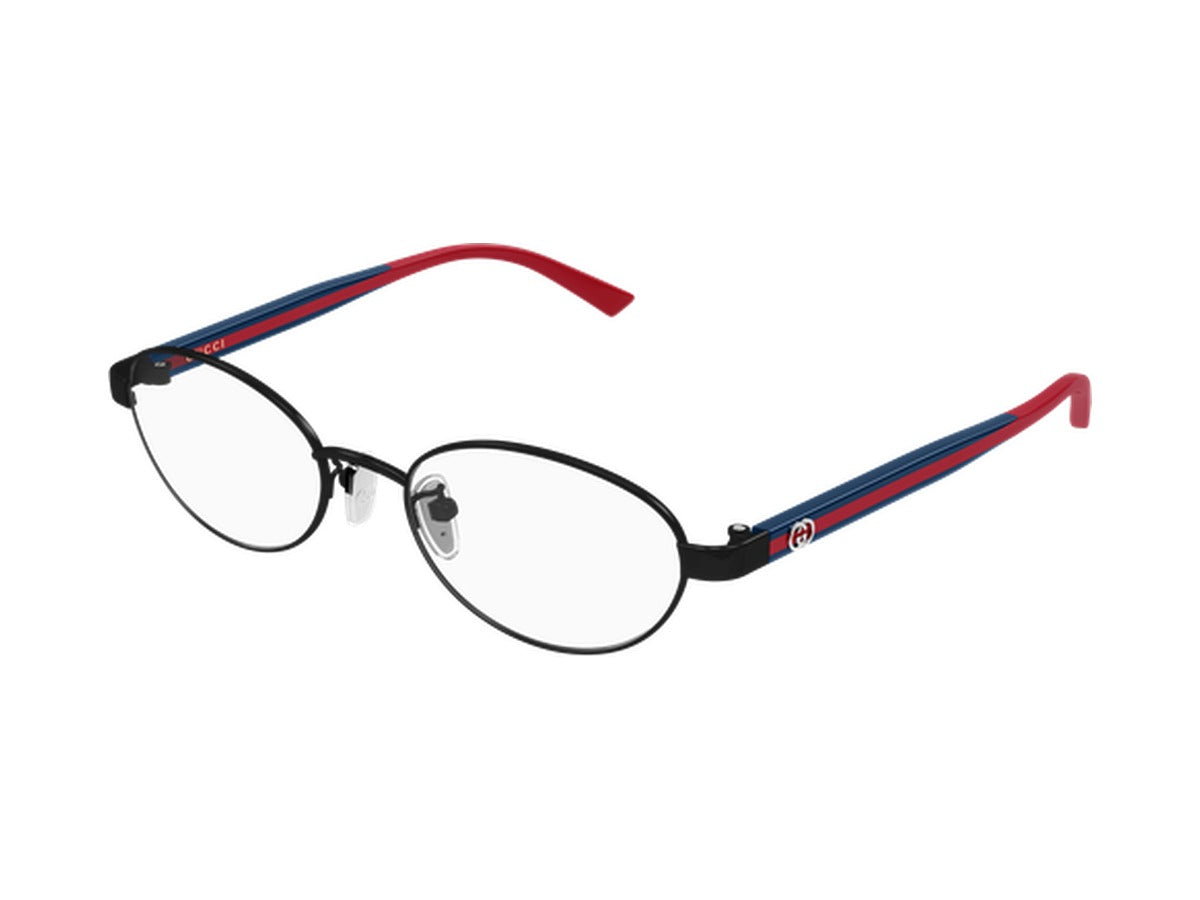 Gucci GG2145OJ-001 glasses - Black & Blue