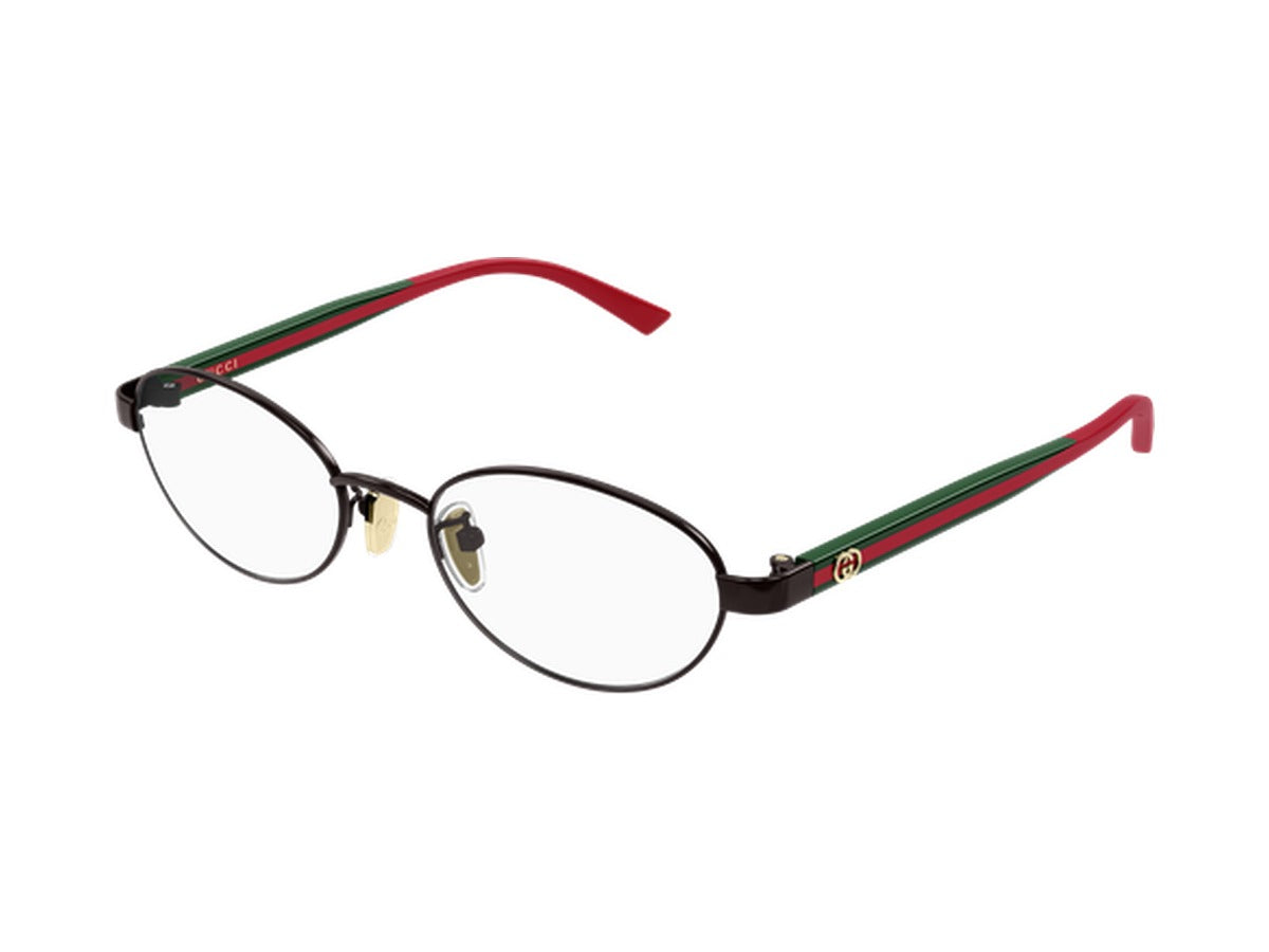 Gucci GG2145OJ-002 glasses - Brown & Green