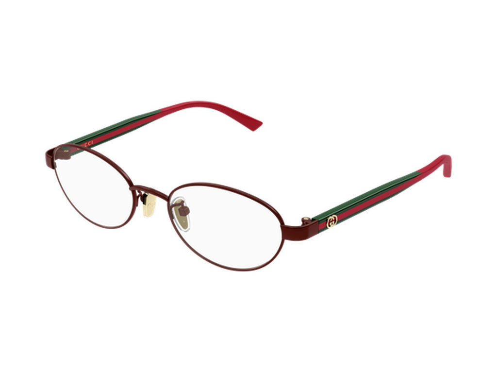 Gucci GG2145OJ-003 glasses - Burgundy & Green