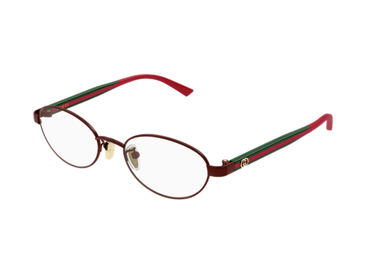 Gucci GG2145OJ-003 glasses - Burgundy & Green