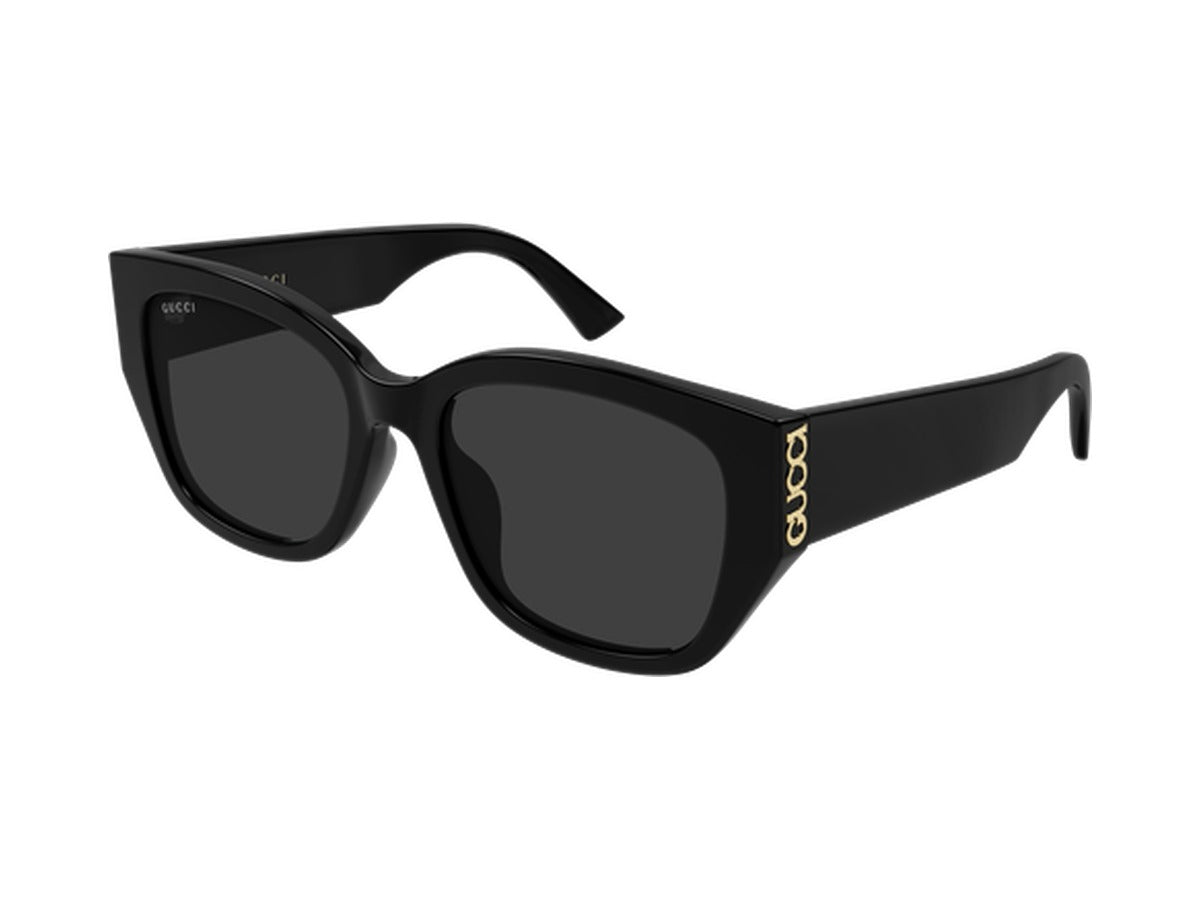 Gucci GG2043SA-001 sunglasses - Black / Grey
