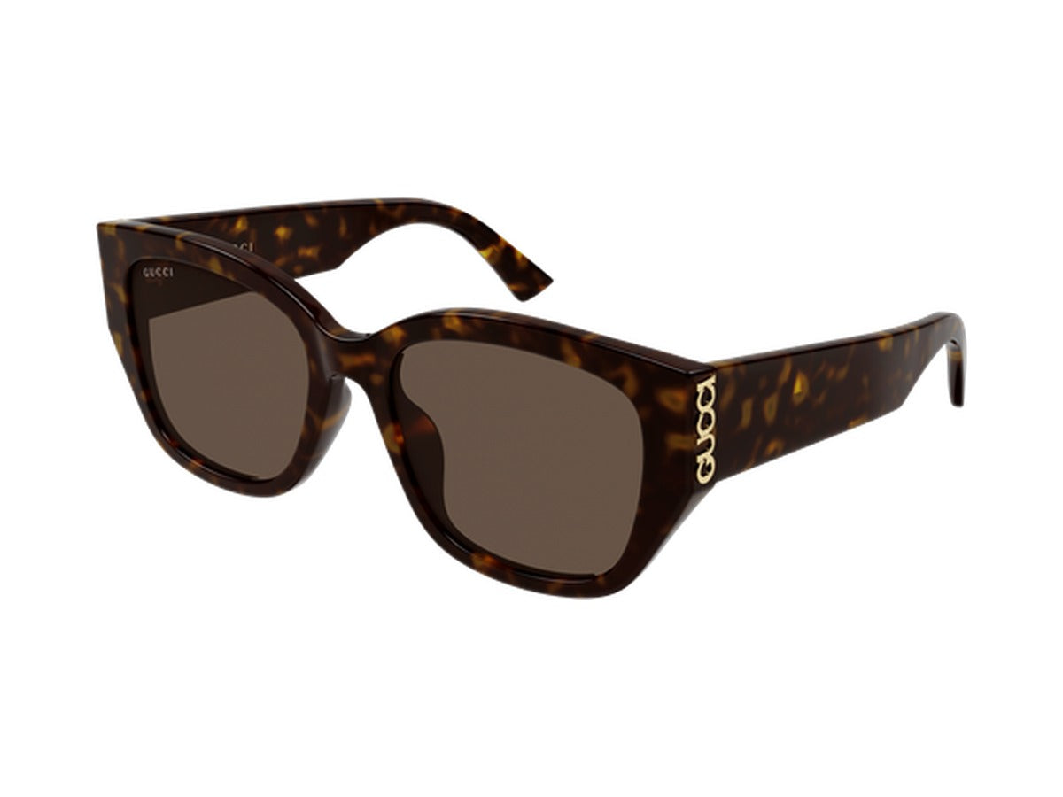 Gucci GG2043SA-002 sunglasses - Havana / Brown