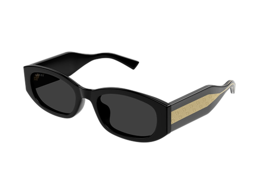 Gucci GG2068SA-001 sunglasses - Black / Grey