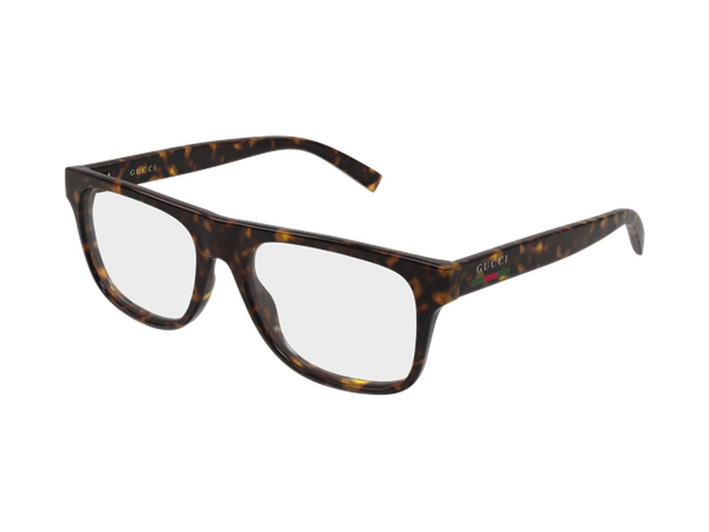 Gucci GG1117ON-002 glasses - Havana
