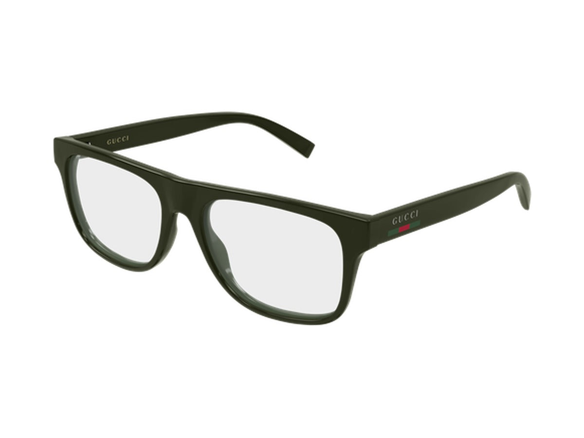 Gucci GG1117ON-004 glasses - Green