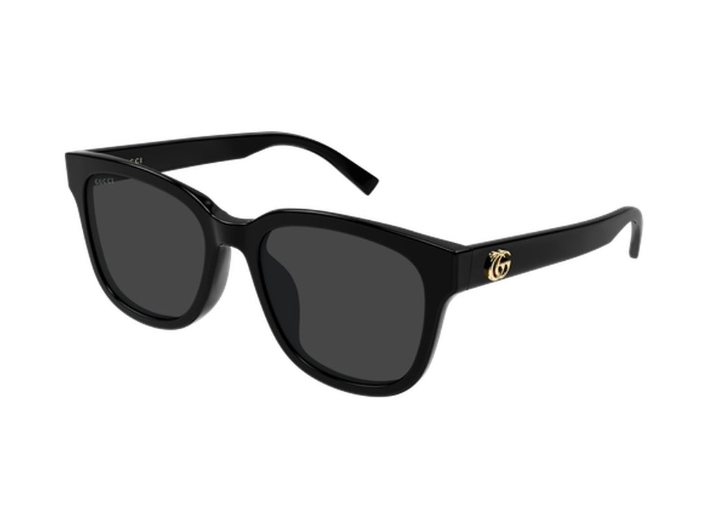 Gucci GG2126SK-001 sunglasses - Black / Grey