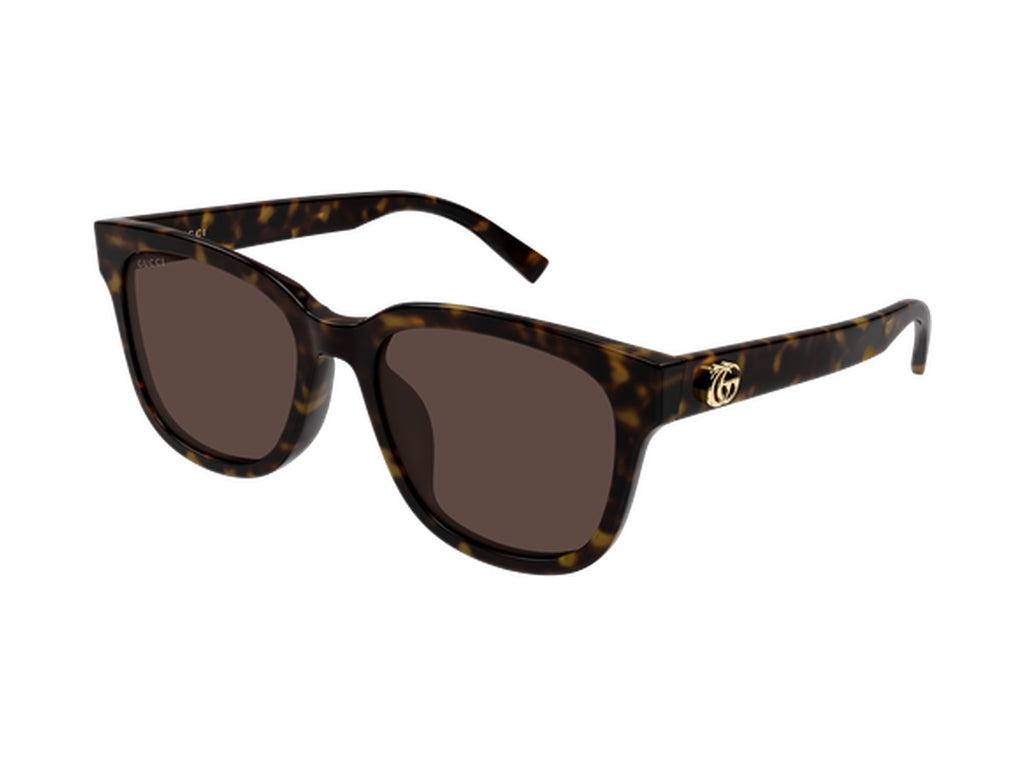 Gucci GG2126SK-002 sunglasses - Havana / Brown