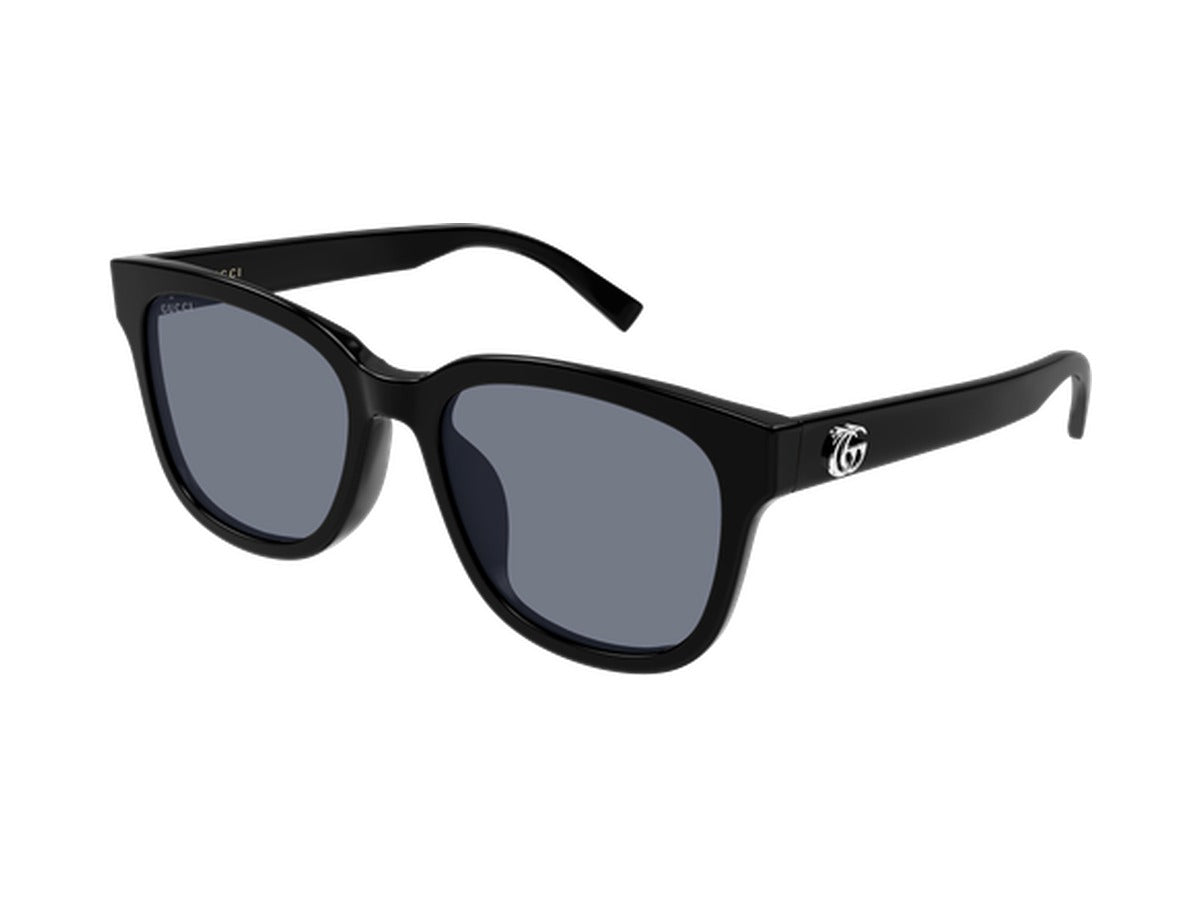 Gucci GG2126SK-004 sunglasses - Black / Grey 2
