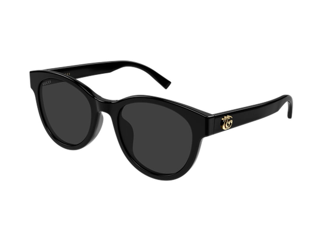 Gucci GG2127SK-001 sunglasses - Black / Grey