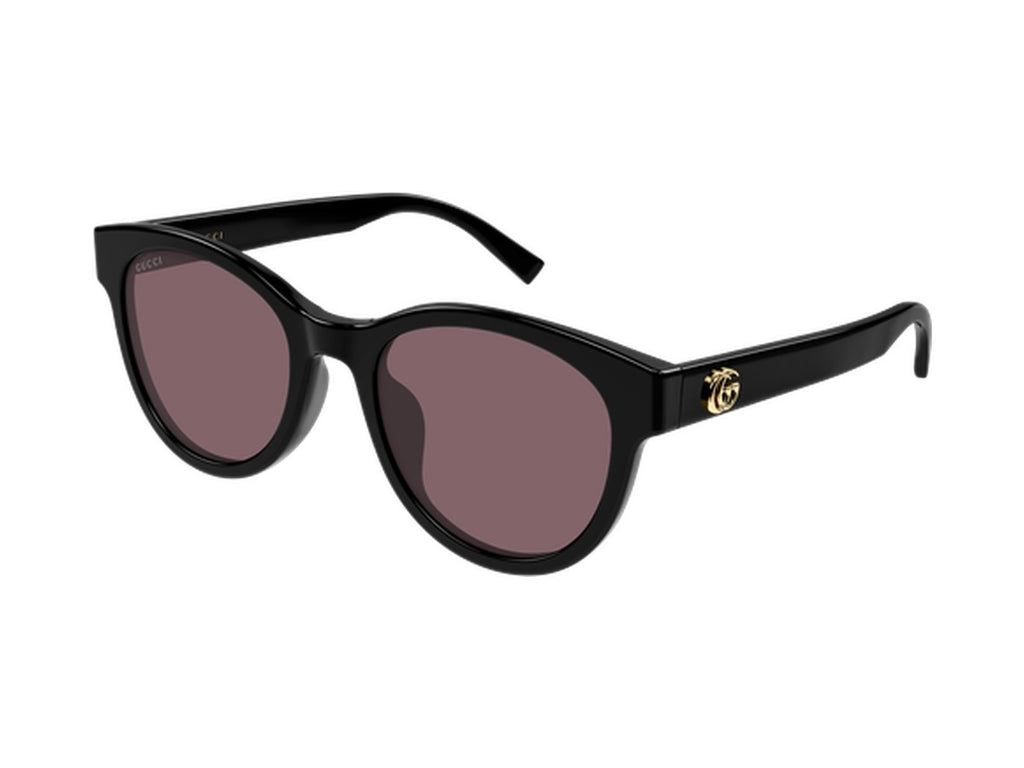 Gucci GG2127SK-003 sunglasses - Black / Red