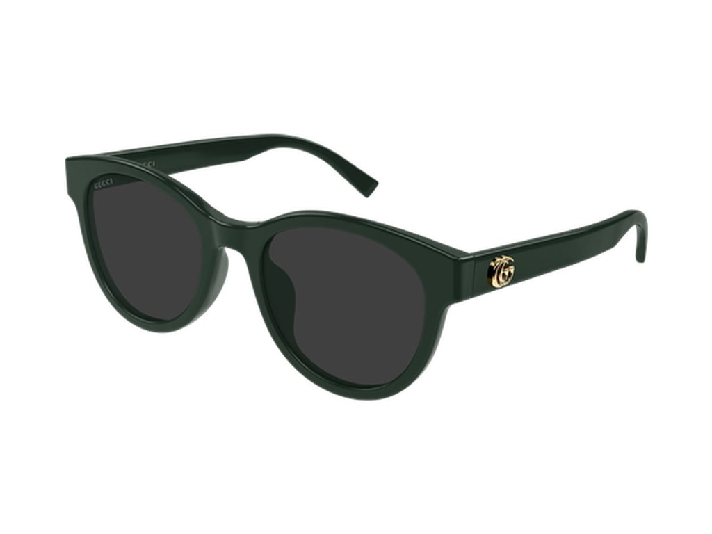 Gucci GG2127SK-004 sunglasses - Green / Grey
