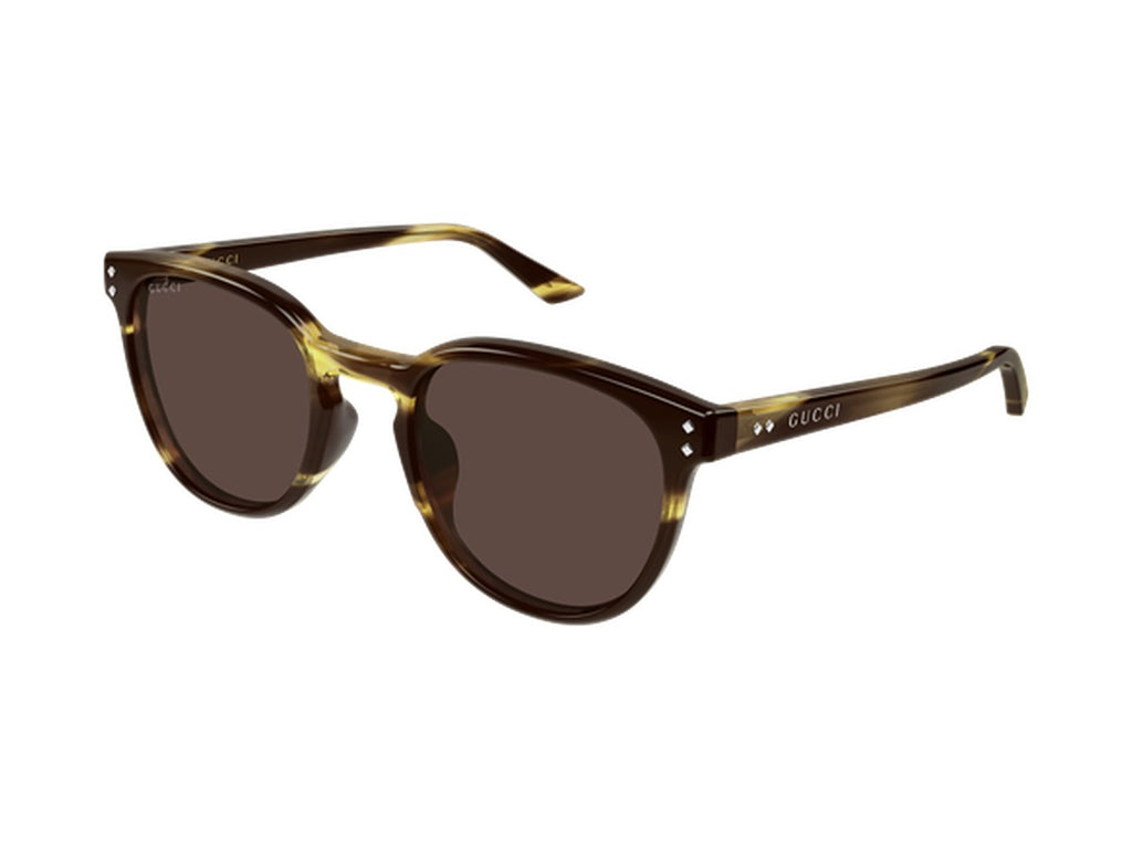 Gucci GG2134SA-002 sunglasses - Havana / Brown