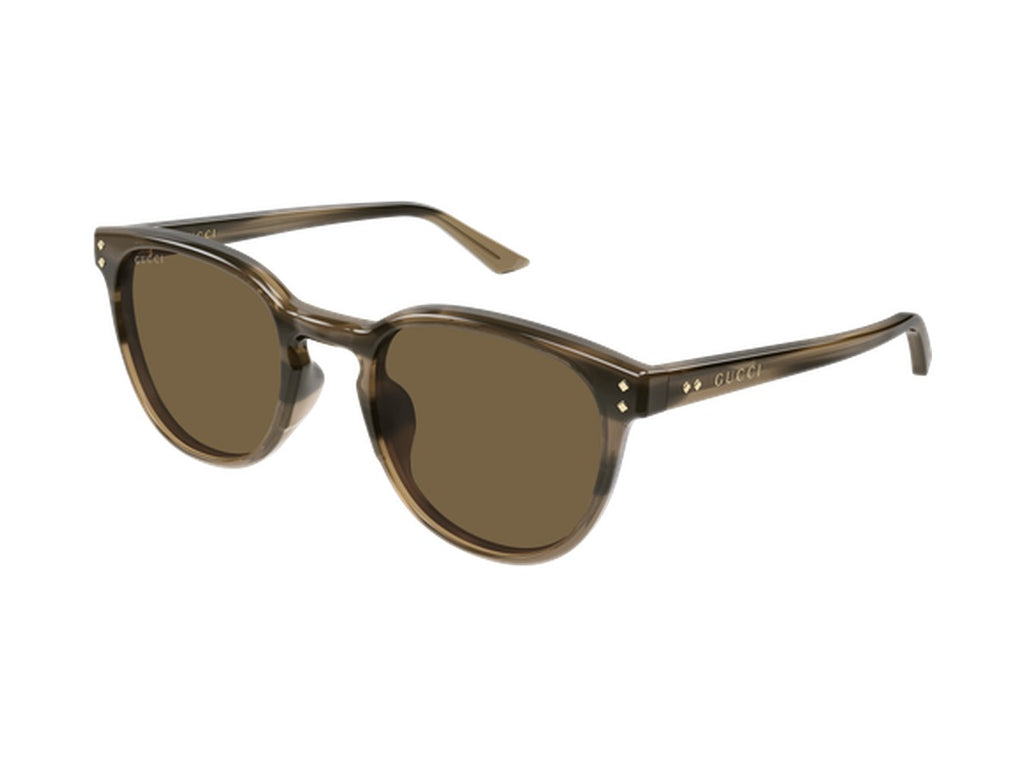 Gucci GG2134SA-003 sunglasses - Havana / Brown 2