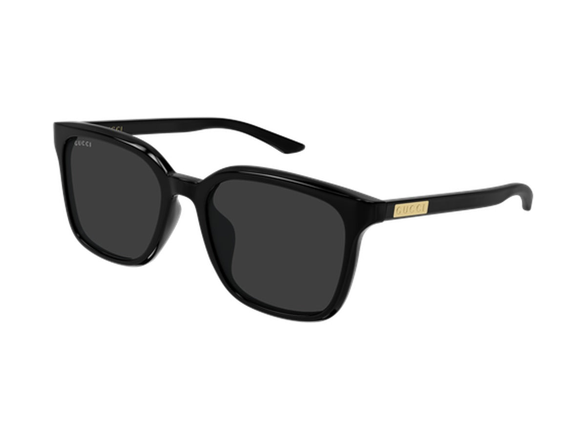 Gucci GG2080SK-001 sunglasses - Black / Grey