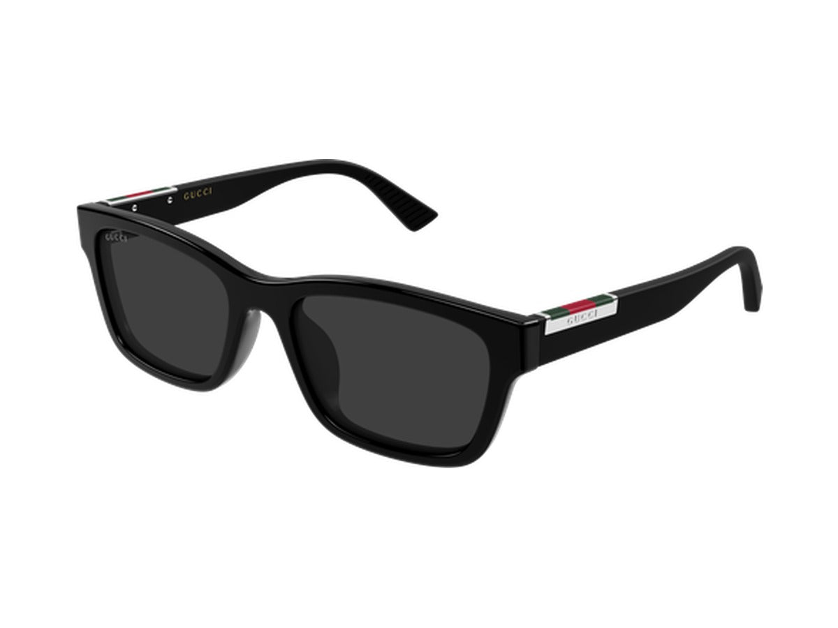 Gucci GG2092SA-001 sunglasses - Black / Grey